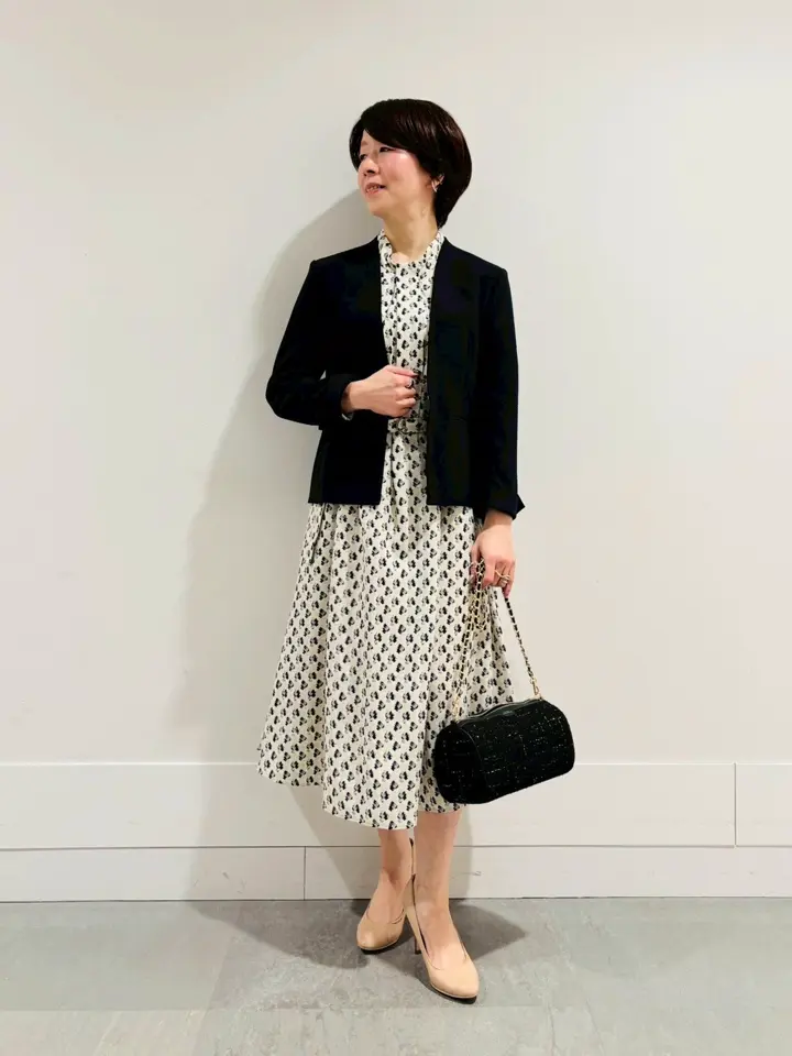 23区 S 山川 コーディネート画像