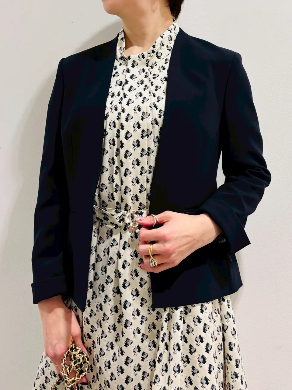 23区 S 山川 コーディネート画像