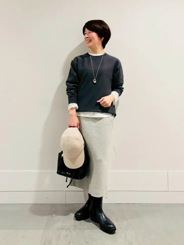 23区 S 山川 コーディネート画像