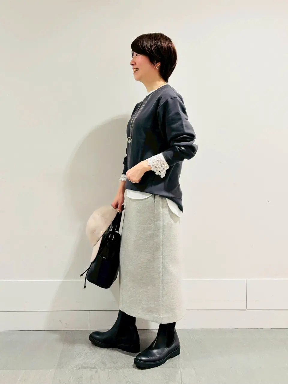 23区 S 山川 コーディネート画像