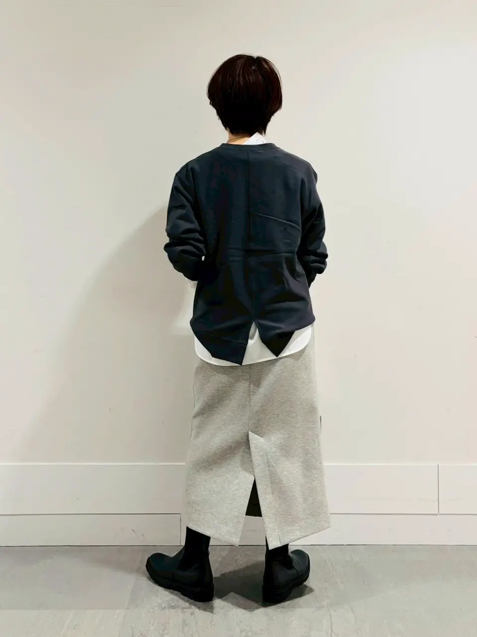 23区 S 山川 コーディネート画像