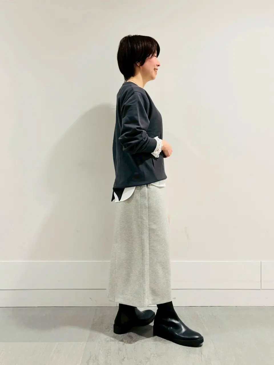 23区 S 山川 コーディネート画像