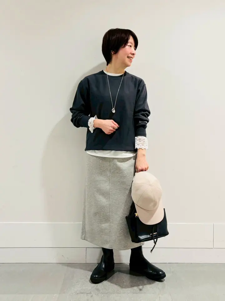 23区 S 山川 コーディネート画像