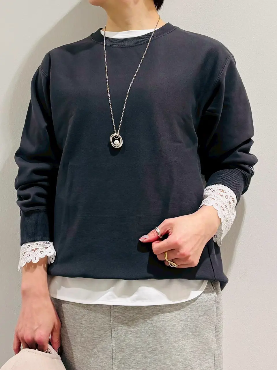 23区 S 山川 コーディネート画像