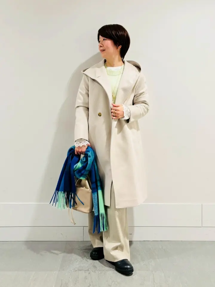 23区 S 山川 コーディネート画像