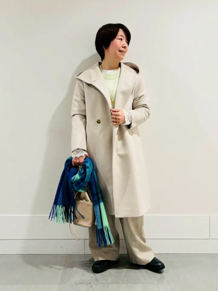 23区 S 山川 コーディネート画像