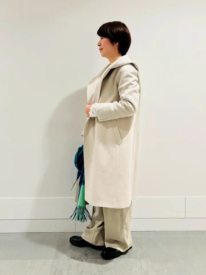 23区 S 山川 コーディネート画像