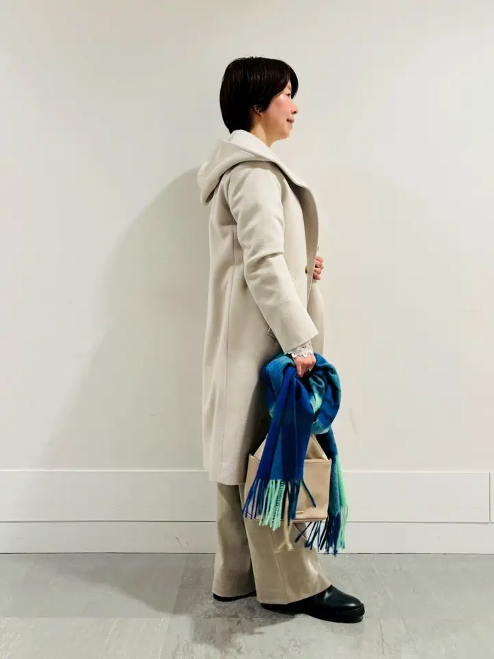 23区 S 山川 コーディネート画像