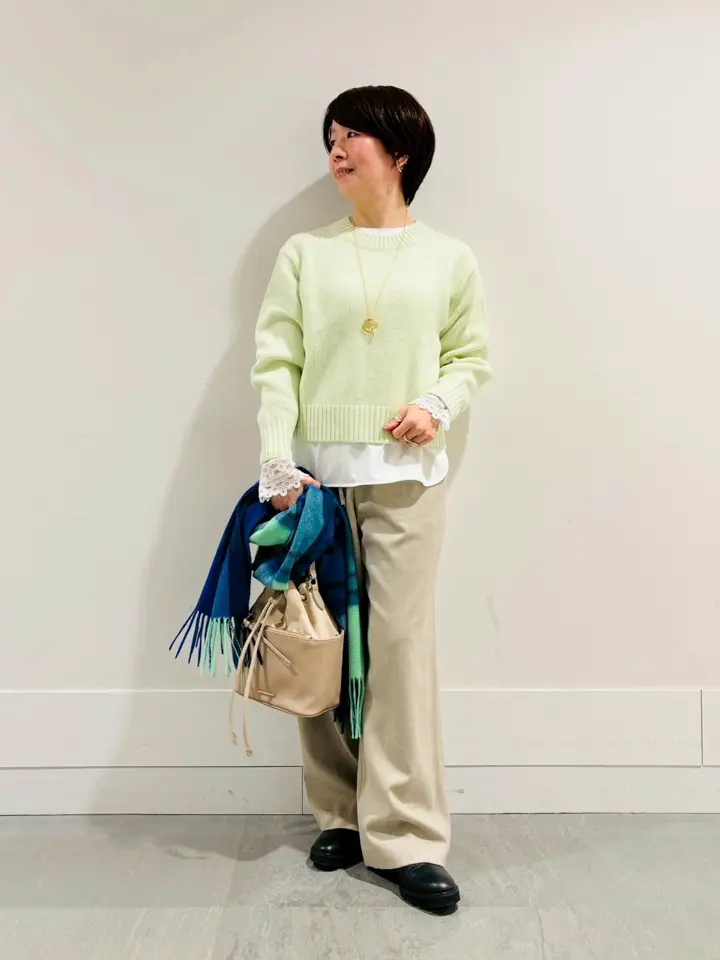 23区 S 山川 コーディネート画像