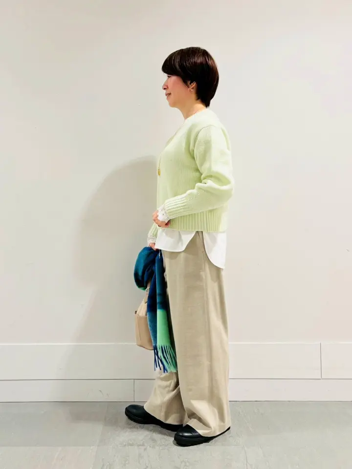 23区 S 山川 コーディネート画像