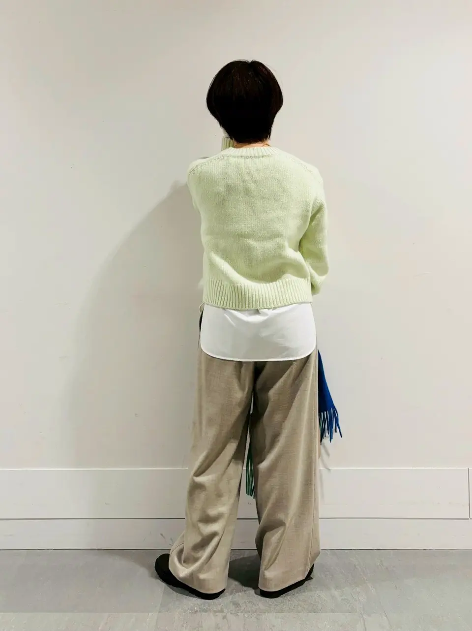 23区 S 山川 コーディネート画像