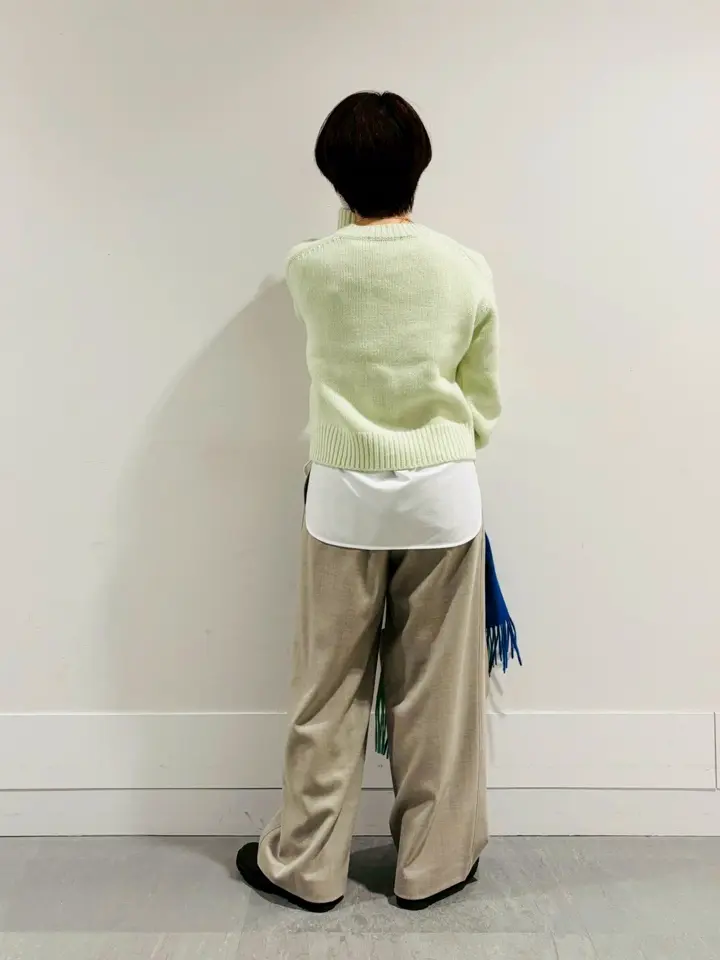 23区 S 山川 コーディネート画像