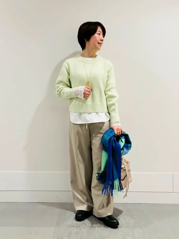 23区 S 山川 コーディネート画像