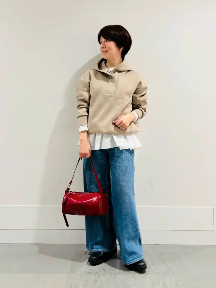 23区 S 山川 コーディネート画像