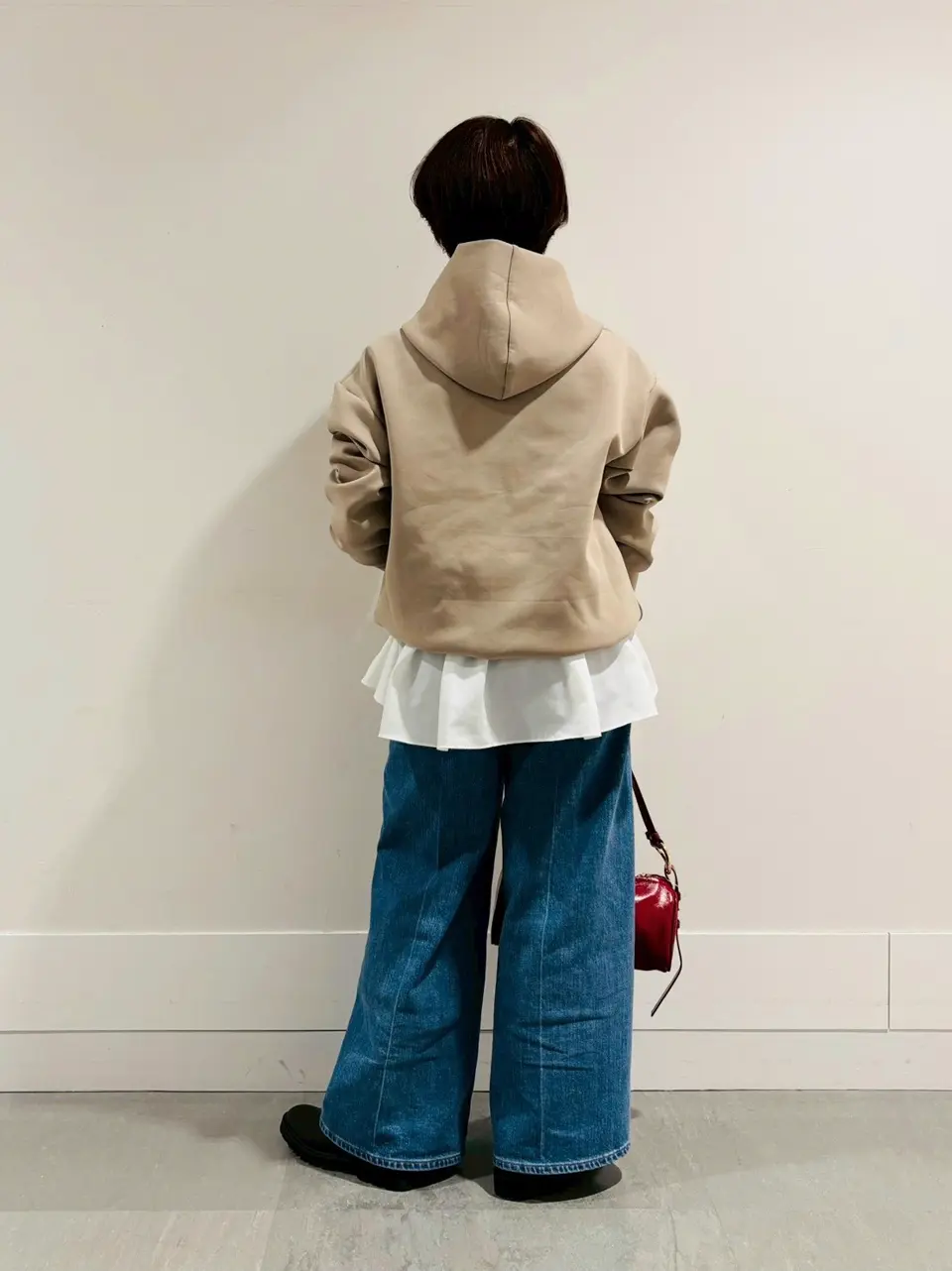 23区 S 山川 コーディネート画像