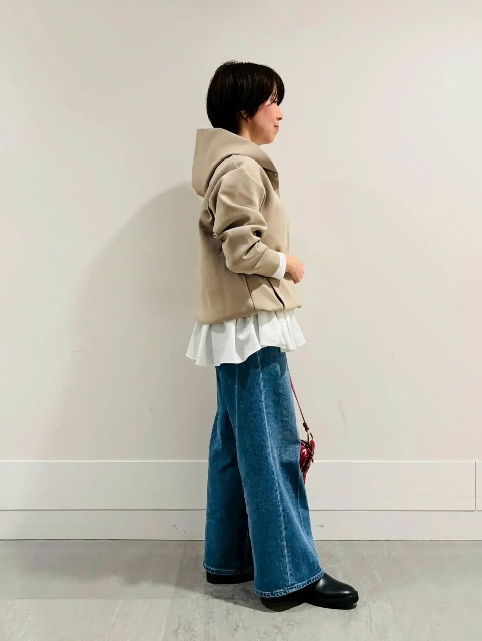 23区 S 山川 コーディネート画像