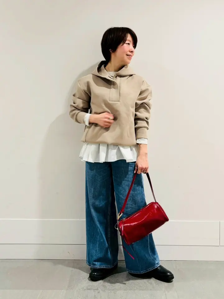 23区 S 山川 コーディネート画像