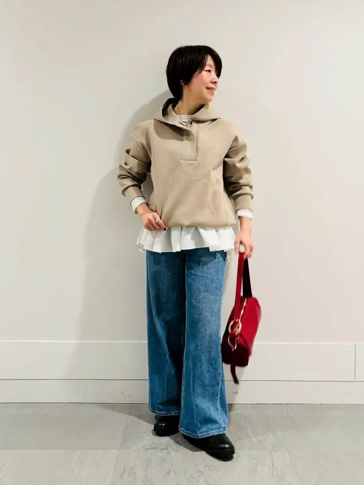 23区 S 山川 コーディネート画像