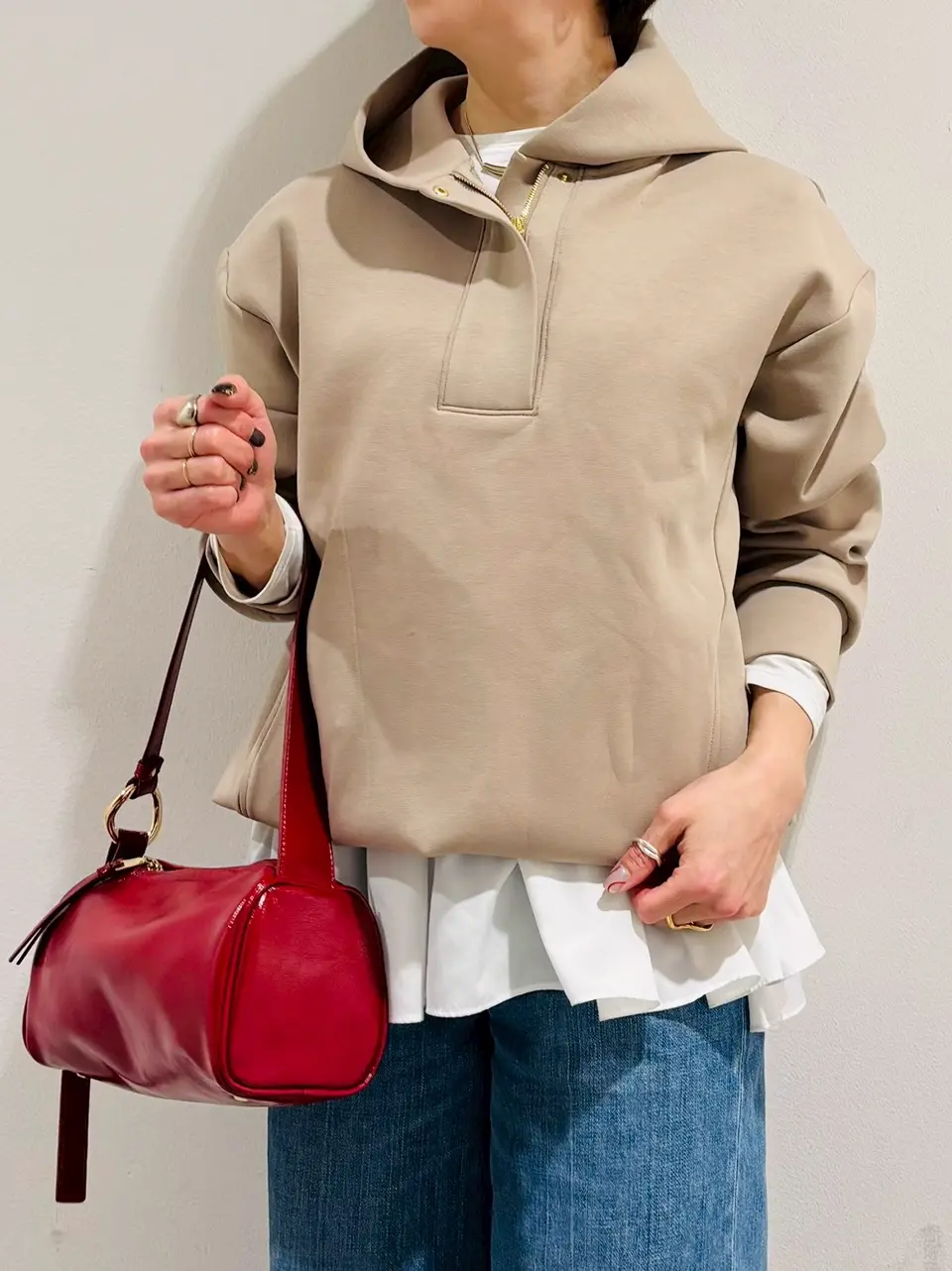 23区 S 山川 コーディネート画像