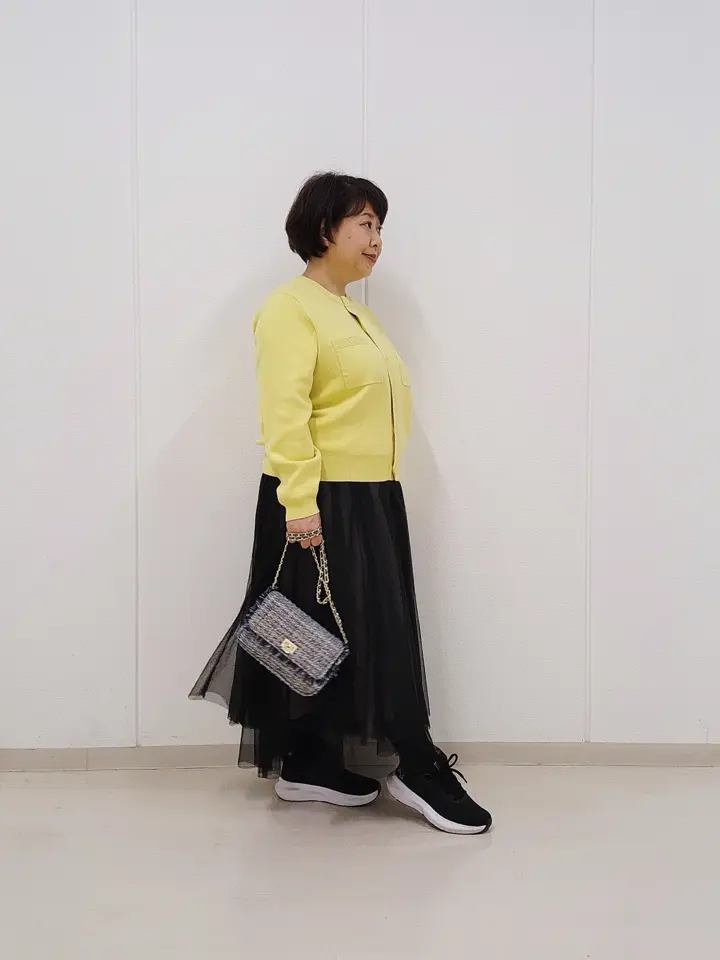 23区 S 淺田 コーディネート画像