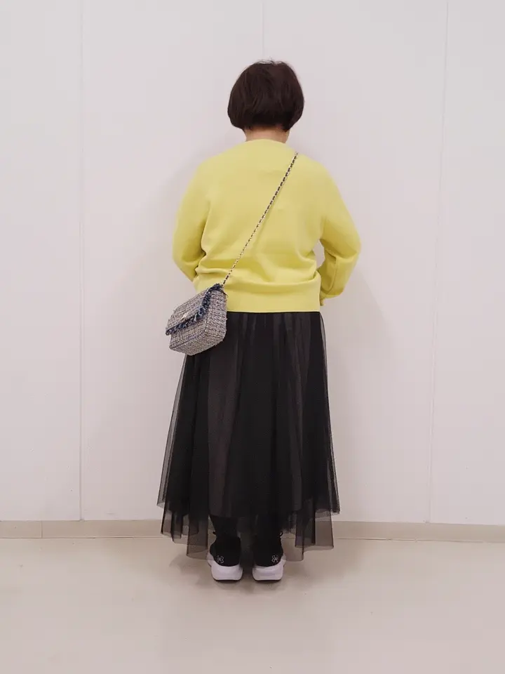 23区 S 淺田 コーディネート画像