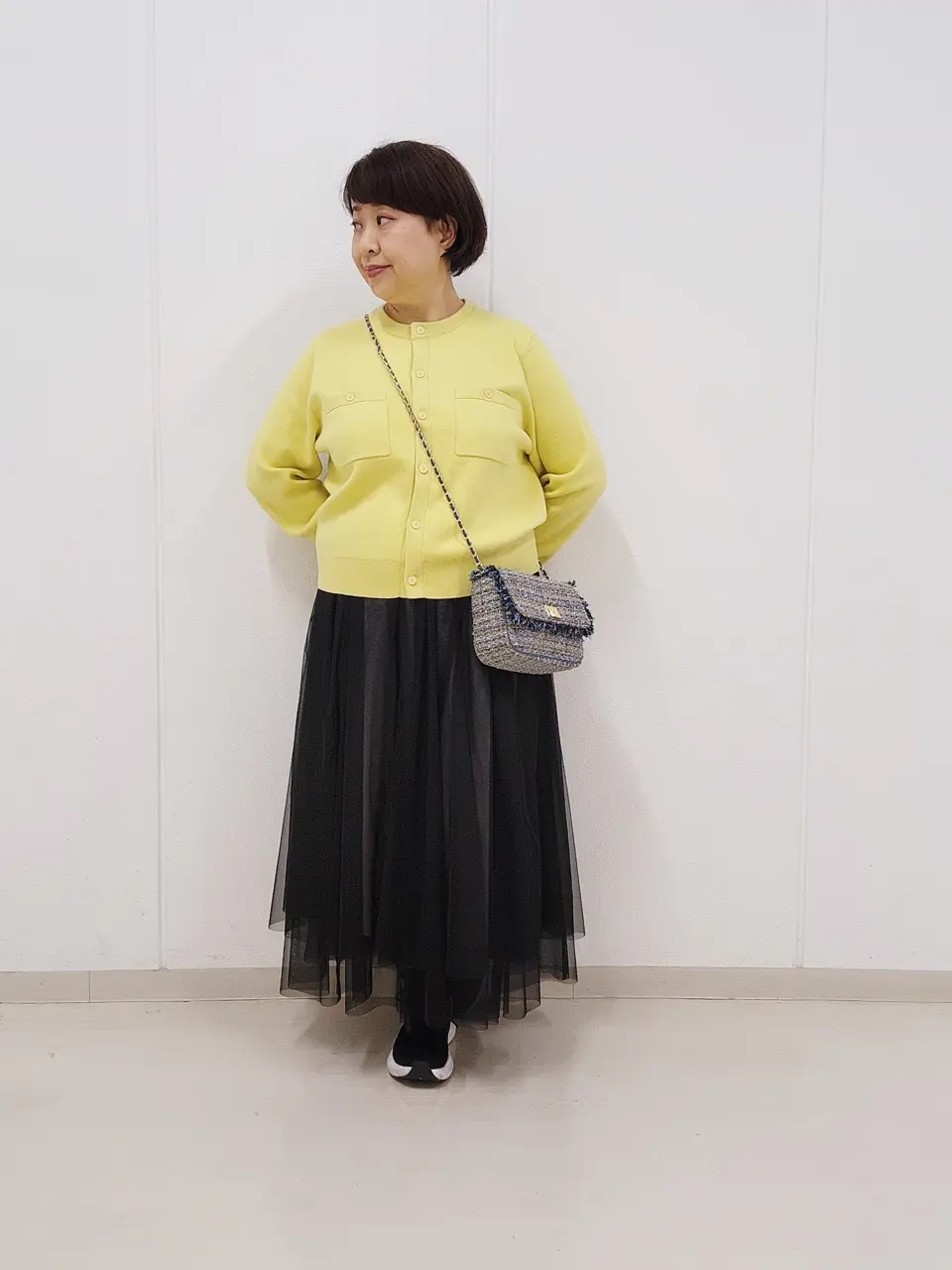 23区 S 淺田 コーディネート画像