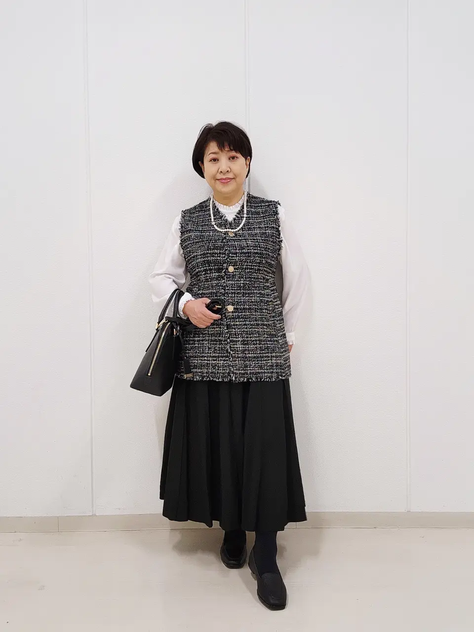  淺田 コーディネート画像