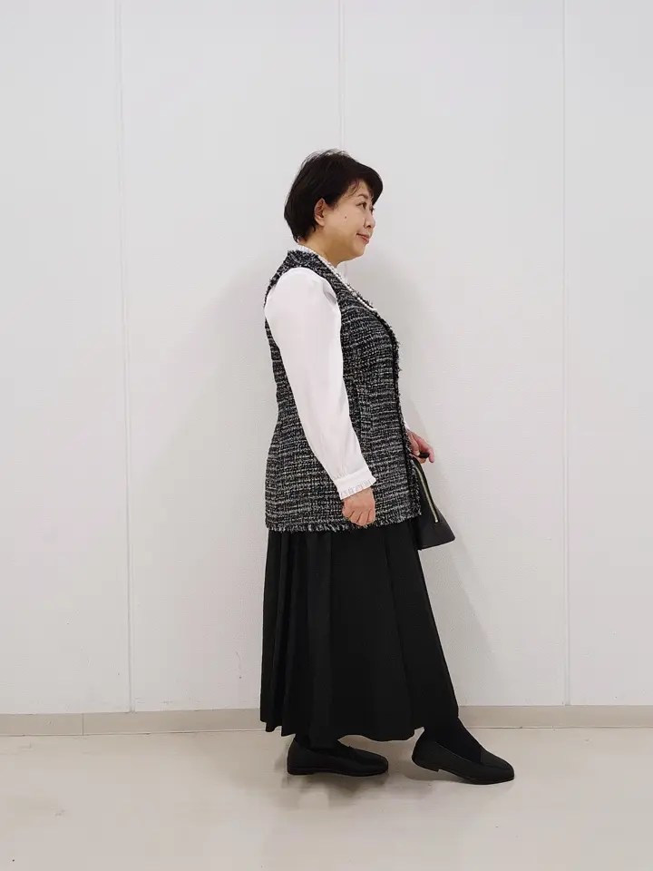 23区 S 淺田 コーディネート画像