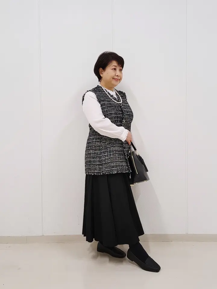 23区 S 淺田 コーディネート画像