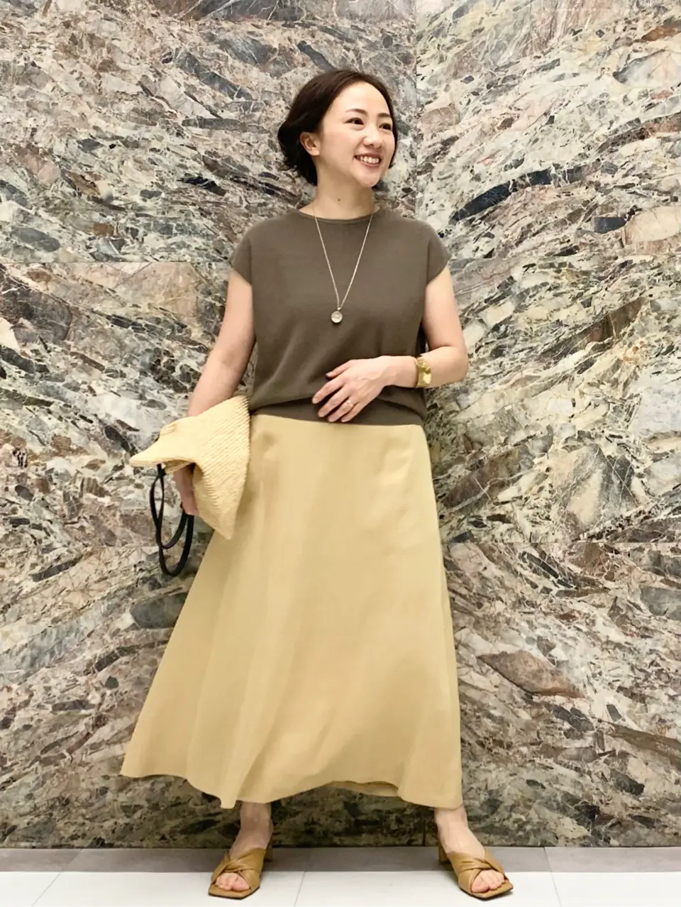 23区 S 藤川 コーディネート画像