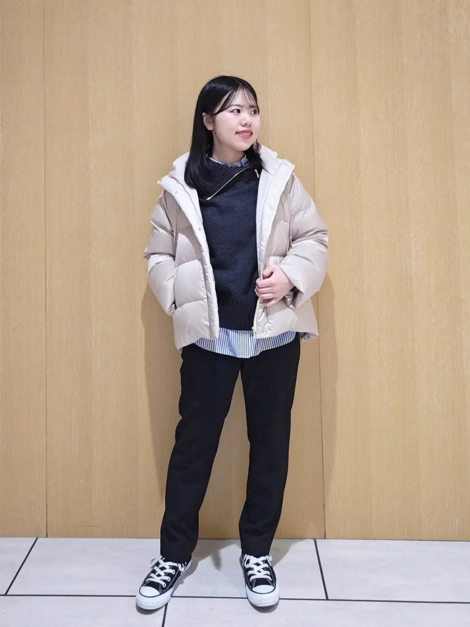  百瀬 コーディネート画像