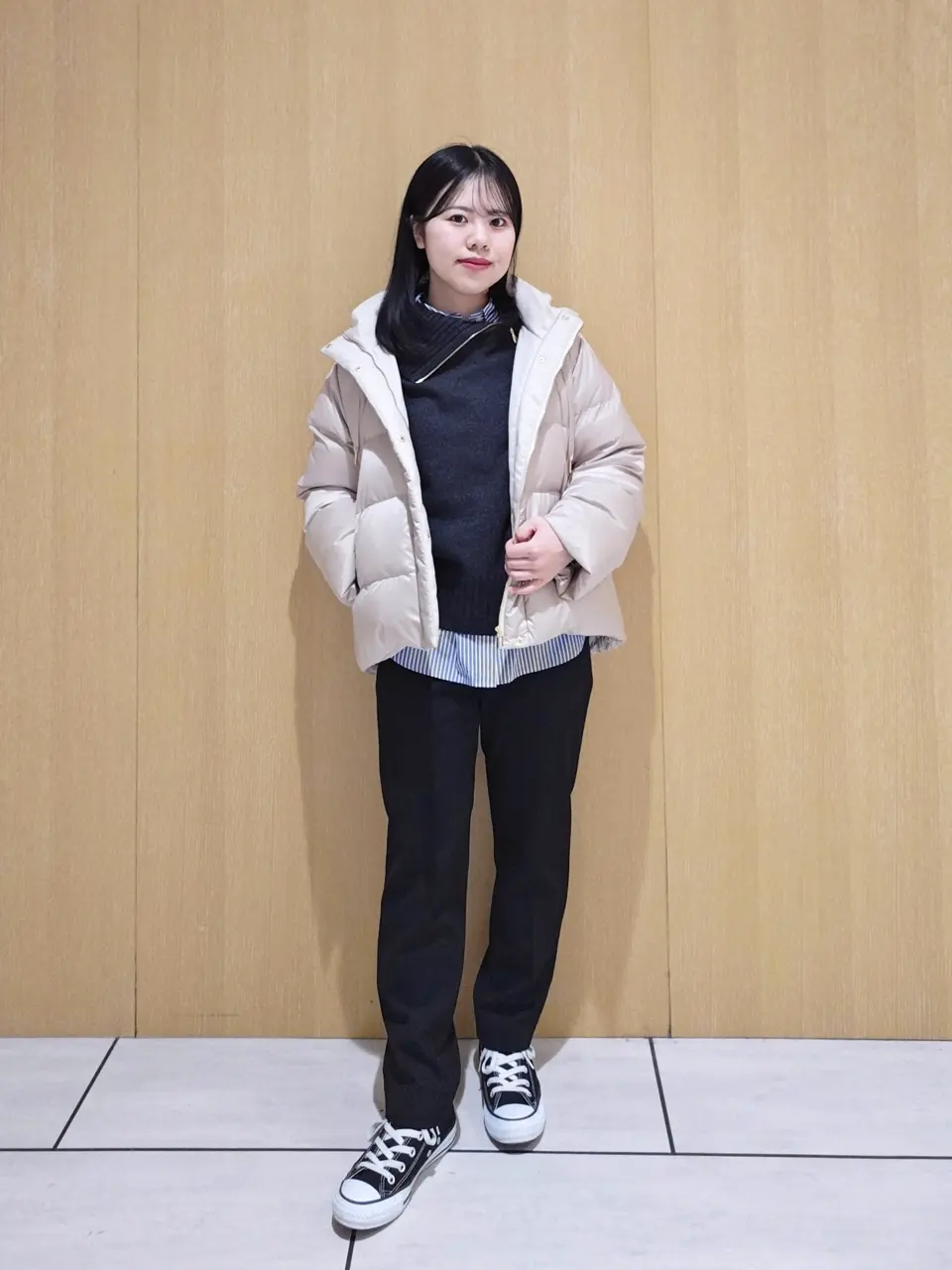 23区 S 百瀬 コーディネート画像