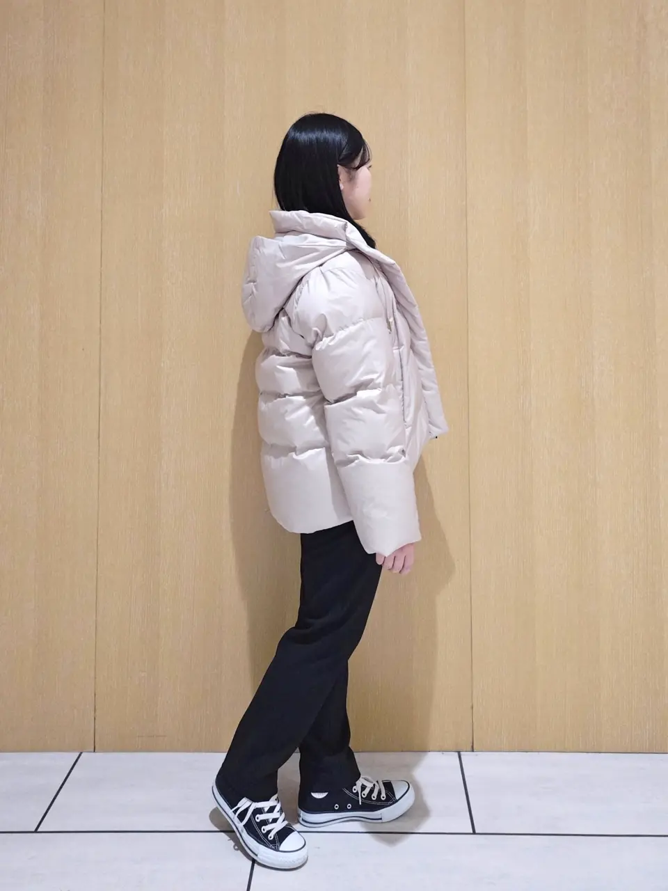 23区 S 百瀬 コーディネート画像