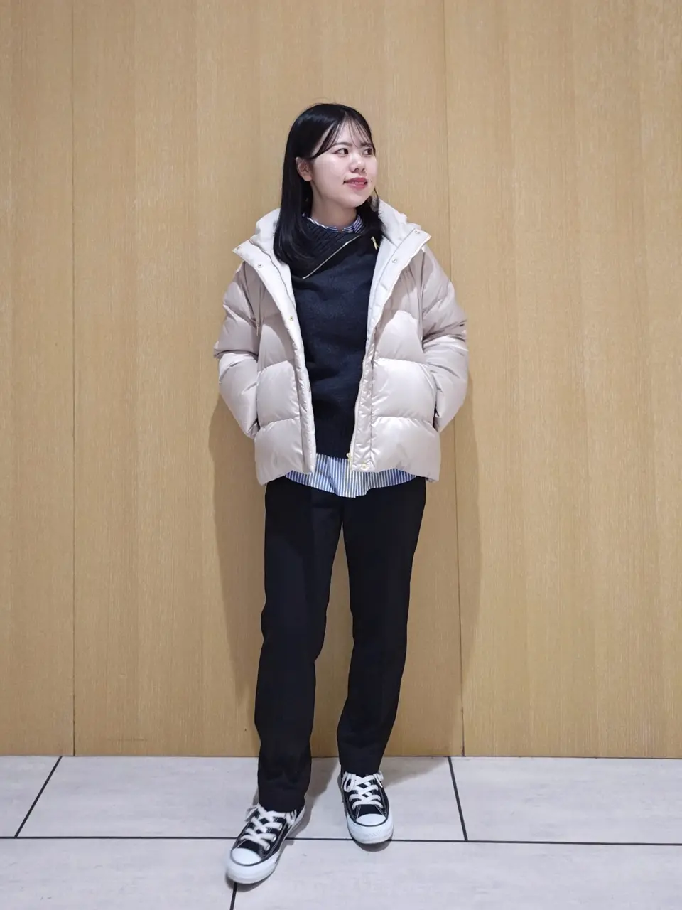 23区 S 百瀬 コーディネート画像