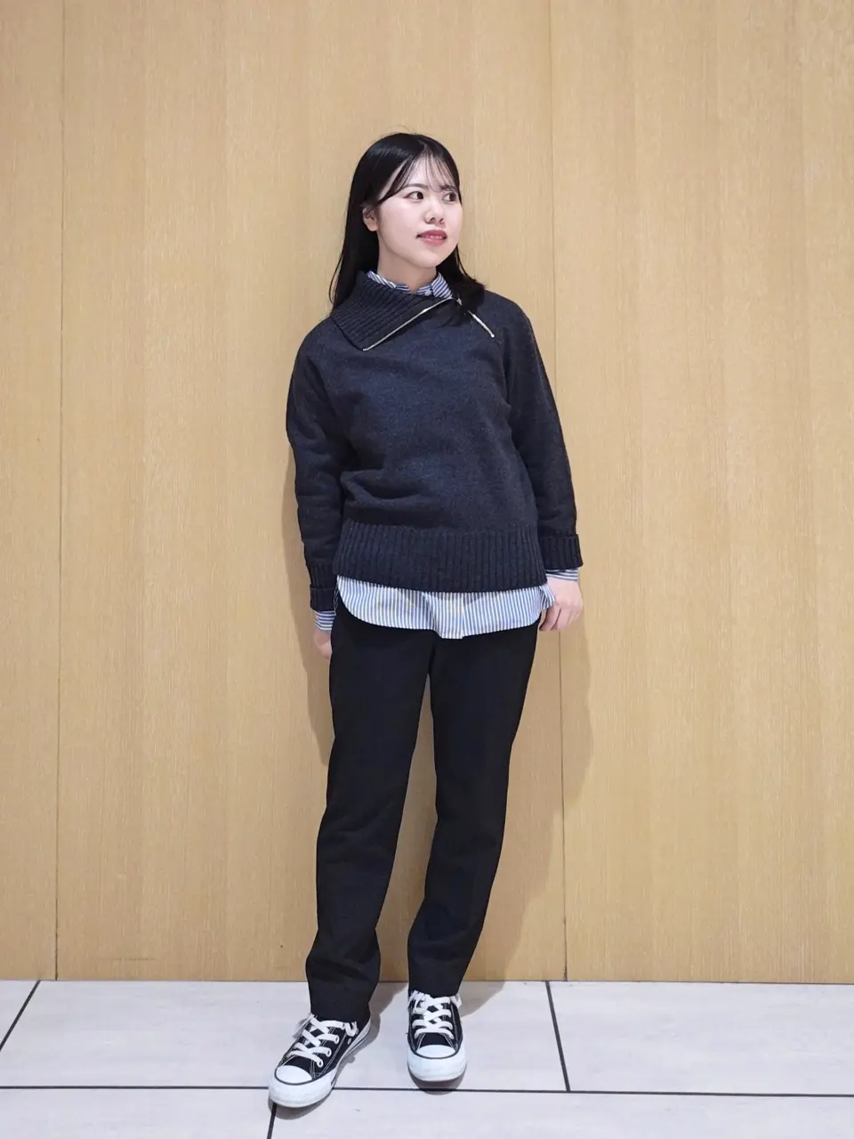 23区 S 百瀬 コーディネート画像