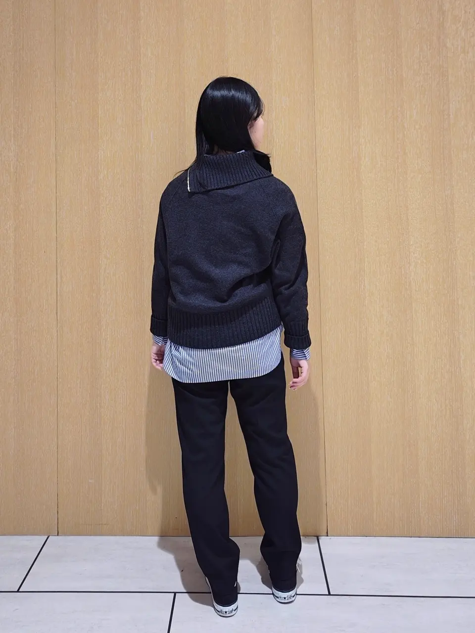 23区 S 百瀬 コーディネート画像