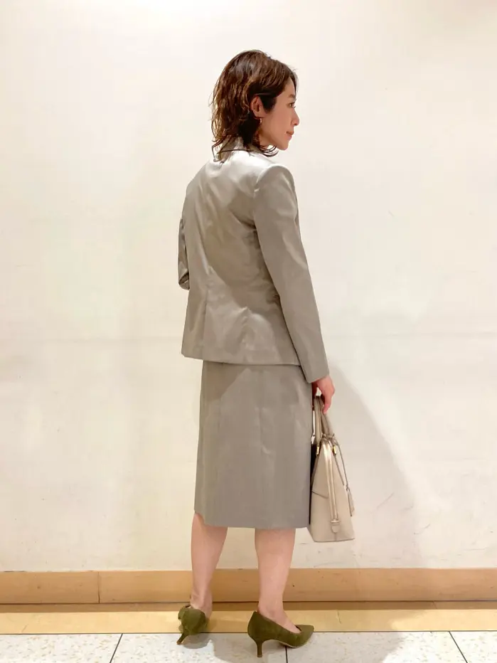 23区 S スタッフ コーディネート画像