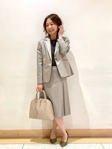 23区 S スタッフ コーディネート画像