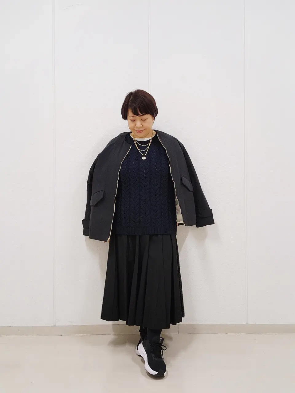  淺田 コーディネート画像