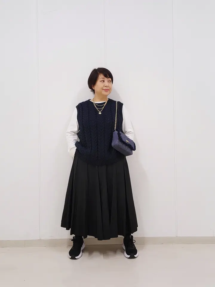 23区 S 淺田 コーディネート画像