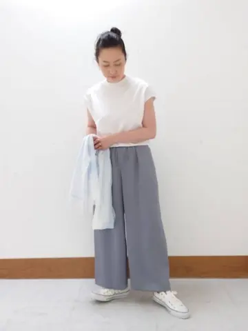 23区 S ウエノ コーディネート画像