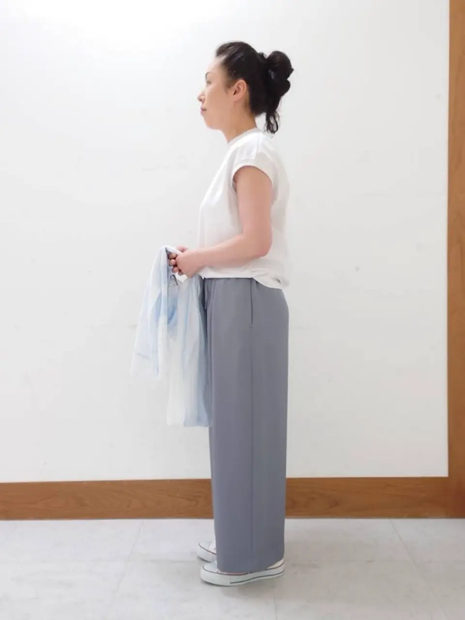 23区 S ウエノ コーディネート画像