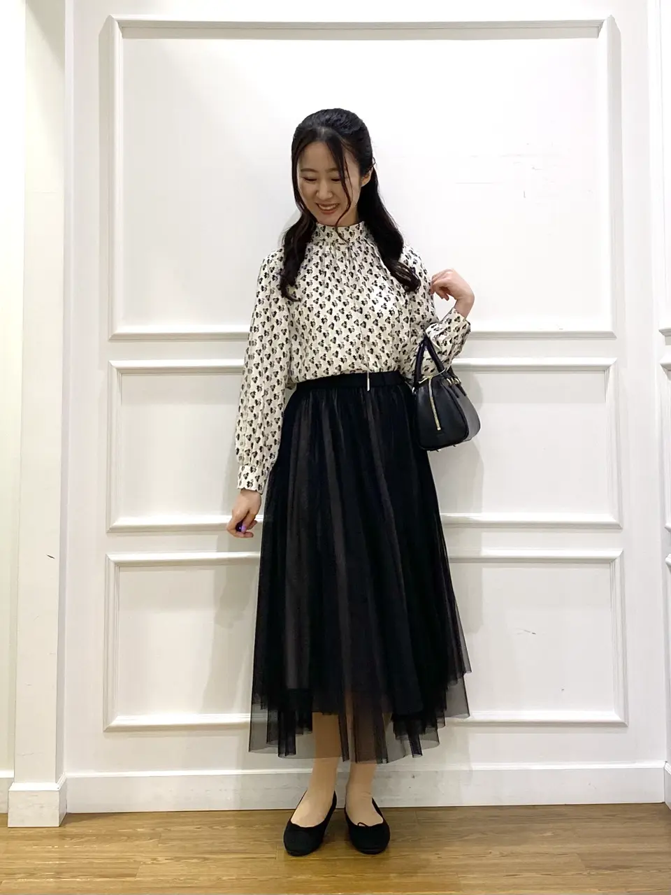 23区 S スタッフ コーディネート画像