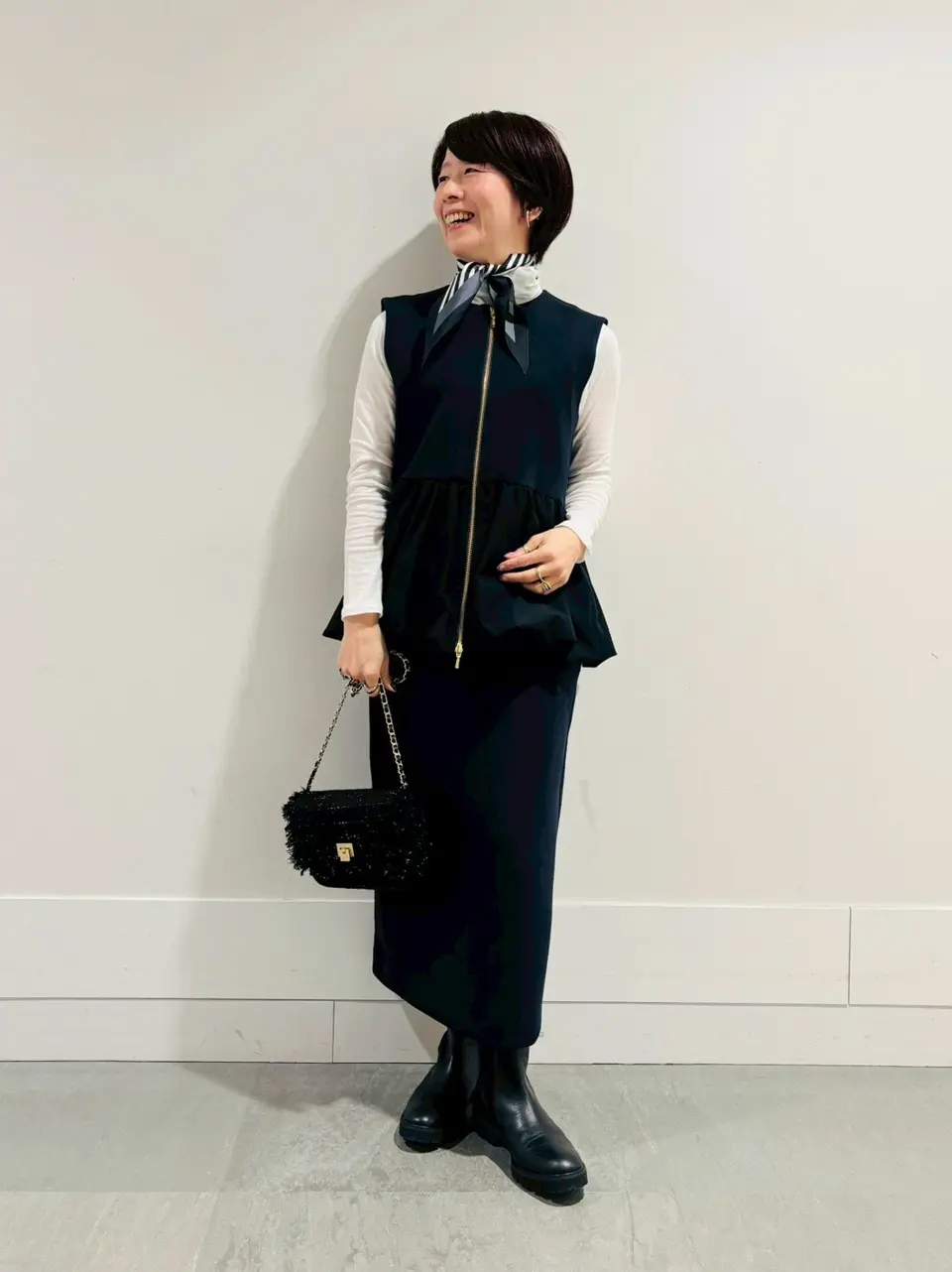  山川 コーディネート画像