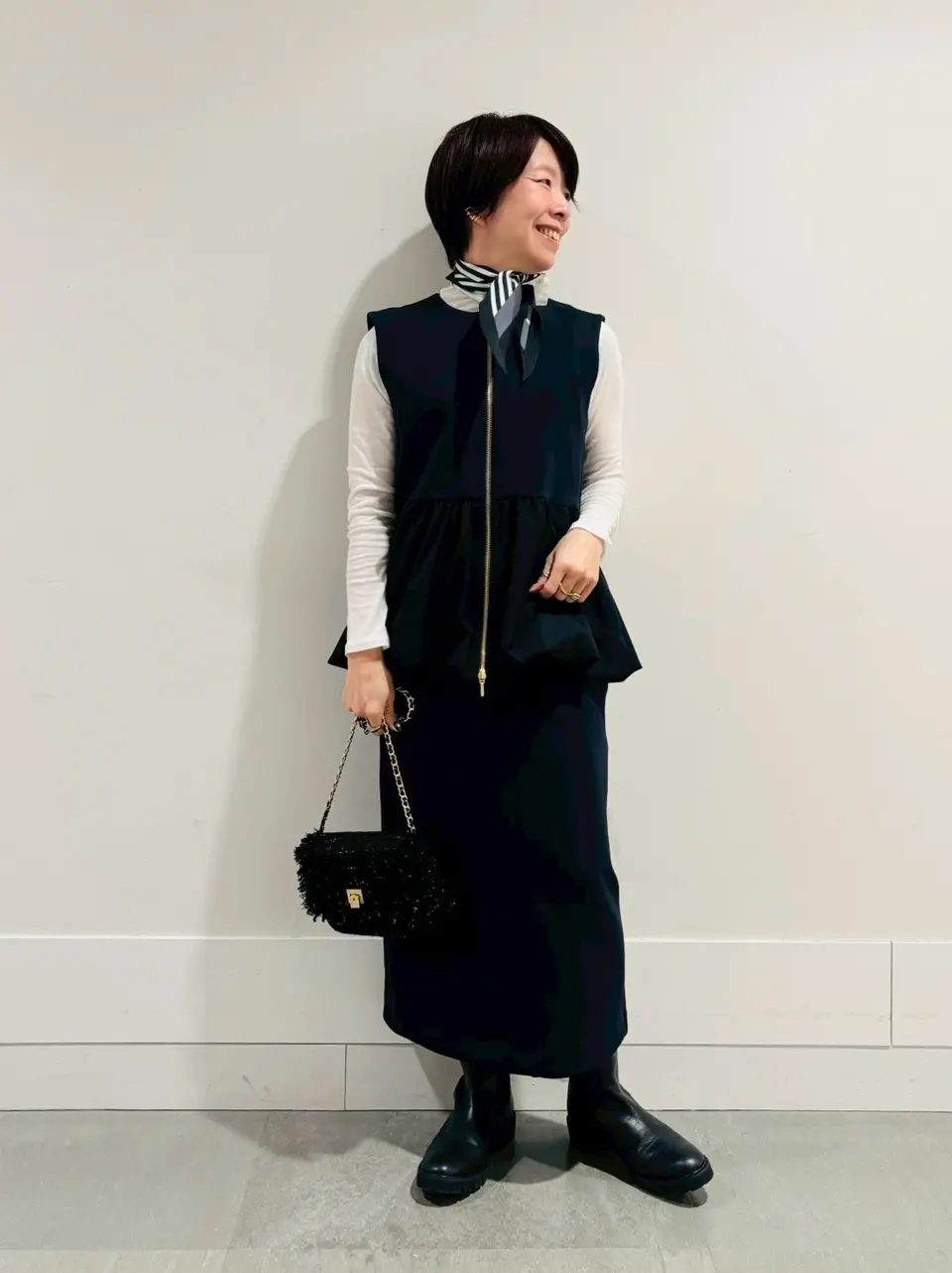 23区 S 山川 コーディネート画像