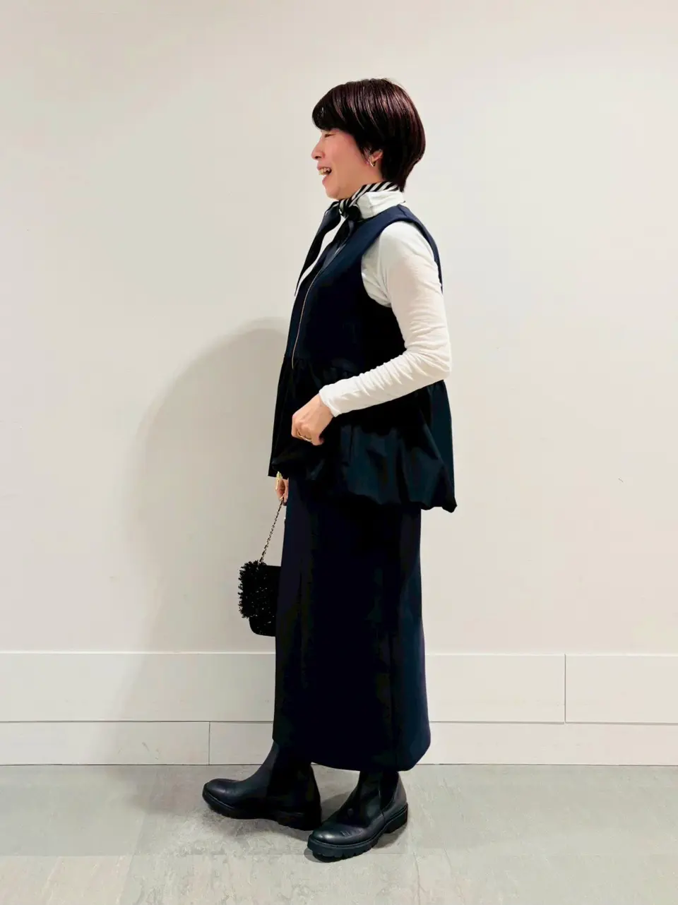 23区 S 山川 コーディネート画像