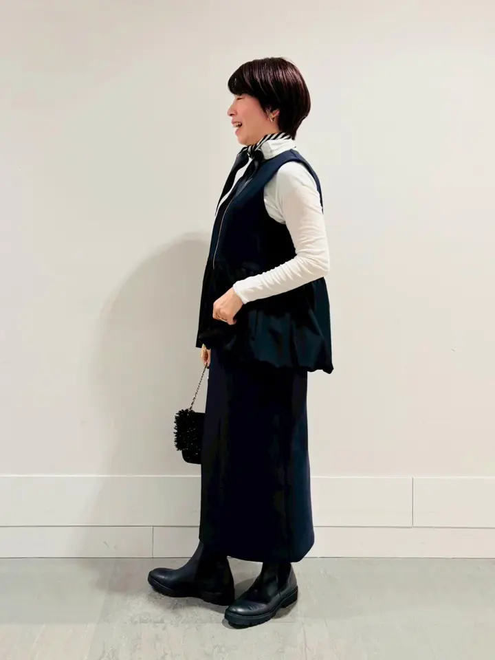 23区 S 山川 コーディネート画像