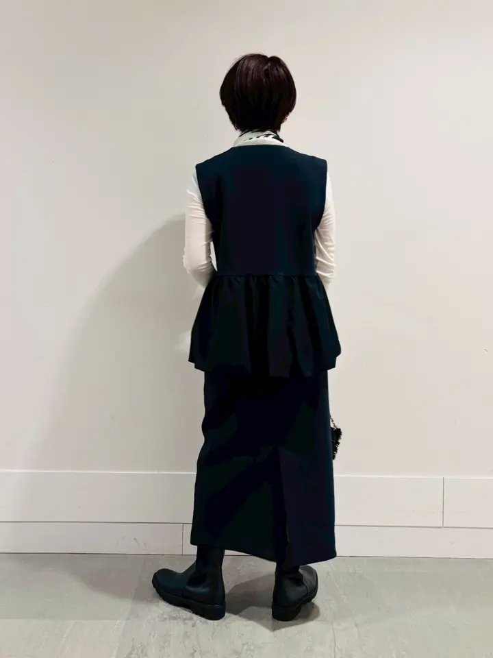 23区 S 山川 コーディネート画像