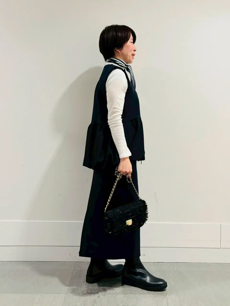 23区 S 山川 コーディネート画像