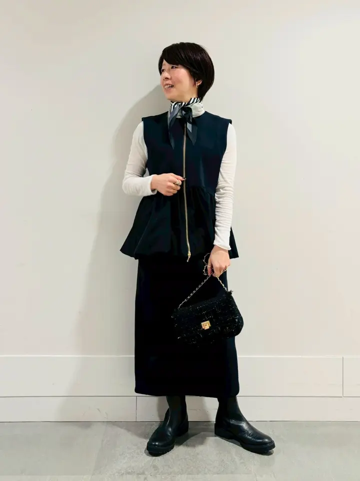 23区 S 山川 コーディネート画像